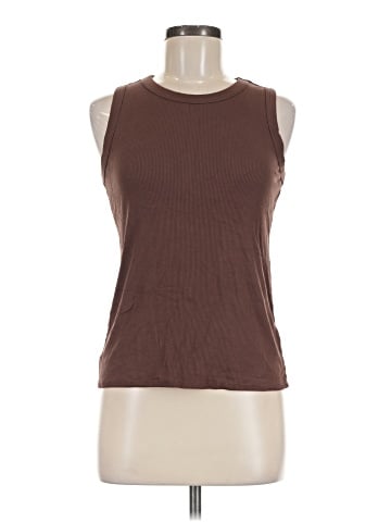 Halogen Sleeveless T-Shirt (view 1)