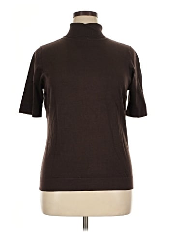 Worthington Turtleneck Sweater (view 1)