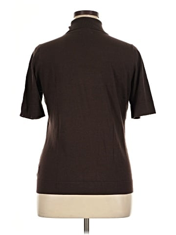 Worthington Turtleneck Sweater (view 2)