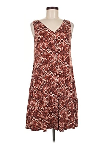 Garnet Hill Casual Dress (view 1)