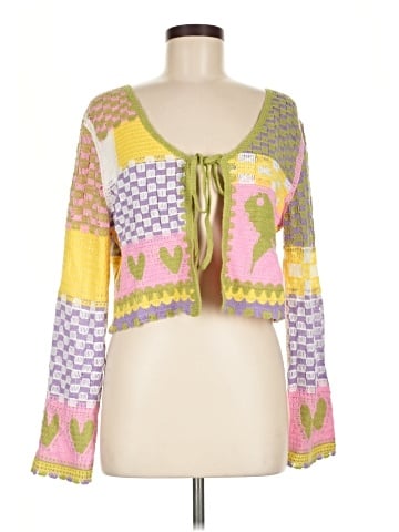 Eye Candy Cardigan (view 1)