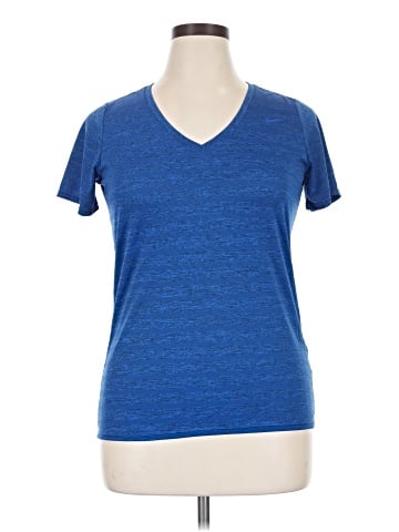 Nike Short Sleeve Top (view 1)