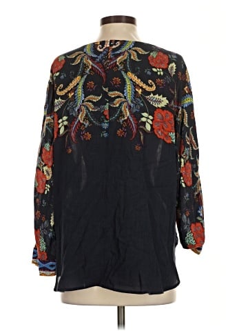 Desigual 3/4 Sleeve Blouse (view 2)