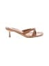Unbranded Tan Sandals Size 9 1/2 - photo 1