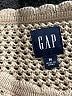 Gap 100% Cotton Solid Tan Pullover Sweater Size M - photo 7