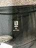Ideology Solid Black Athletic Shorts Size XL - photo 3