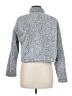 LA Hearts 100% Polyester Gray Pullover Sweater Size M - photo 2