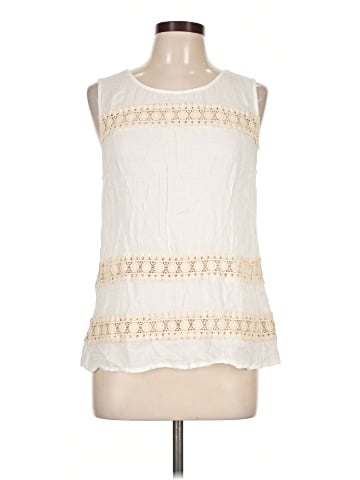 Merona Sleeveless Blouse (view 1)