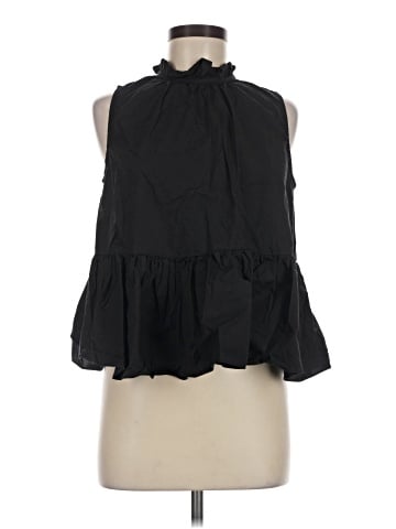 French Connection Sleeveless Blouse (view 1)