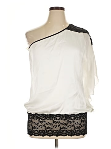 Studio Y 3/4 Sleeve Blouse (view 1)