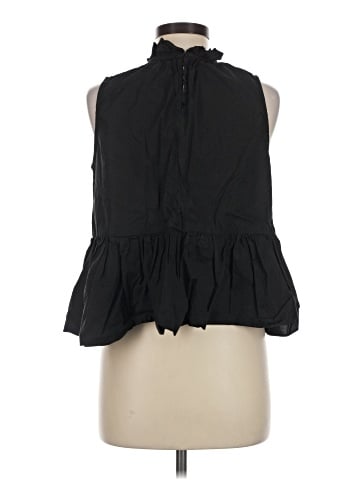 French Connection Sleeveless Blouse (view 2)