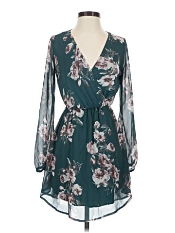 KLD Signature Casual Dress (view 1)