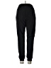 Layer 8 Solid Black Track Pants Size M - photo 2