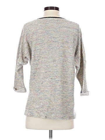 Topshop 3/4 Sleeve T-Shirt (view 2)