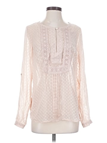 Daniel Rainn Long Sleeve Blouse (view 1)