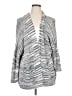 Express Gray Cardigan Size XL - photo 1