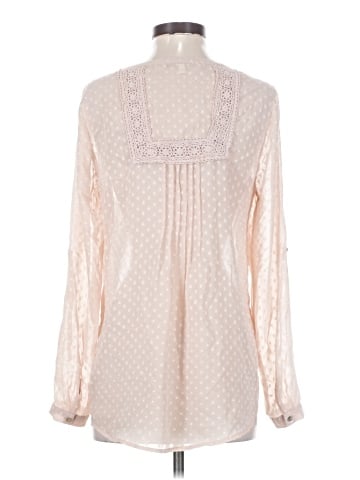 Daniel Rainn Long Sleeve Blouse (view 2)