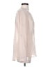 Daniel Rainn 100% Polyester Pink Long Sleeve Blouse Size S - photo 4