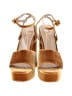 Lulus Tan Sandals Size 7 - photo 2