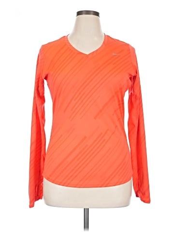 Nike Long Sleeve T-Shirt (view 1)