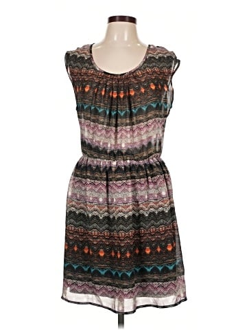 As U Wish Casual Dress (view 1)