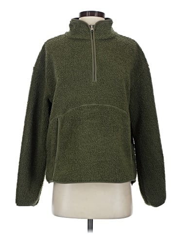 Te Verde Pullover Sweater (view 1)