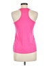 Layer 8 100% Polyester Pink Active Tank Size M - photo 2