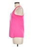 Layer 8 100% Polyester Pink Active Tank Size M - photo 5