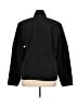 Calvin Klein 100% Polyester Solid Black Jacket Size XL - photo 2