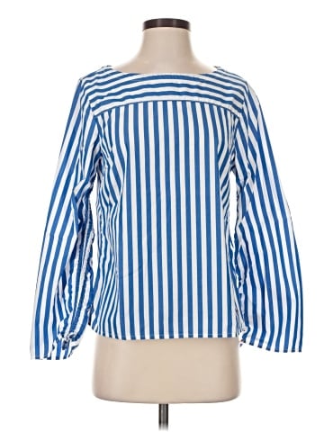 Tommy Hilfiger Long Sleeve Blouse (view 1)