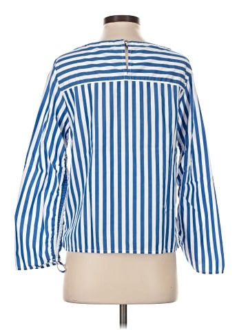 Tommy Hilfiger Long Sleeve Blouse (view 2)