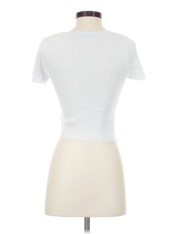 Paper Crane Short Sleeve Top (view 2)