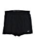 Nike 100% Polyester Black Athletic Shorts Size XL - photo 1