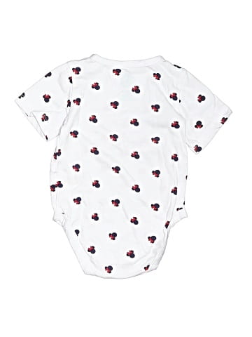 Disney Baby Short Sleeve Onesie (view 2)