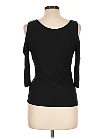 Bebe 3/4 Sleeve Top (view 2)