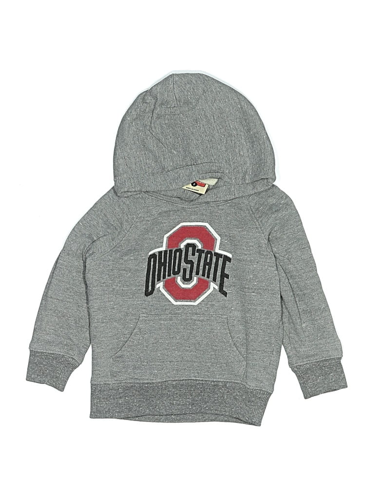Pre-owned Homage Kids' Sweatshirt In Gray