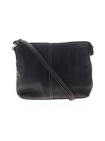 Stone Mountain Leather Crossbody Bag (view 1)