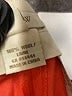 J.Crew 100% Wool Color Block Orange Wool Pants Size 6 (petite) - photo 8