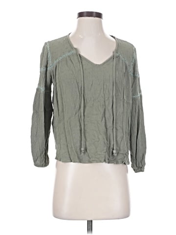 Easel 3/4 Sleeve T-Shirt (view 1)