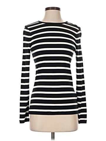 Lauren by Ralph Lauren Long Sleeve T-Shirt (view 1)