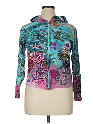 Great Northwest Track Jacket (view 1)