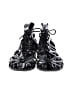 Unbranded Black Sandals Size 10 - photo 2