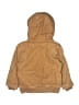 Carhartt 100% Cotton Tan Jacket Size 3T - photo 2