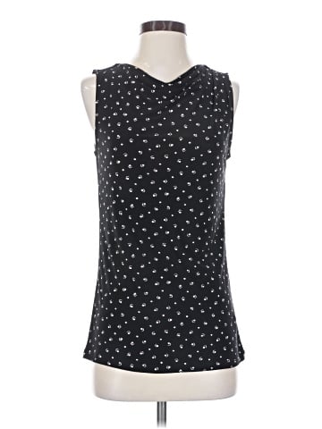 Lauren by Ralph Lauren Sleeveless Blouse (view 1)