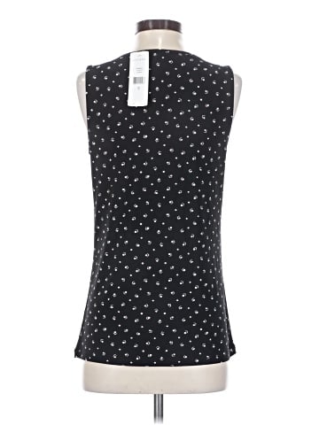 Lauren by Ralph Lauren Sleeveless Blouse (view 2)