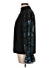 CeCe Black Long Sleeve Blouse Size L - photo 5