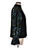 CeCe Black Long Sleeve Blouse Size L - photo 4