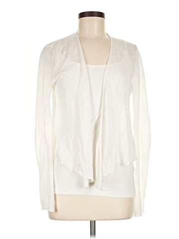 White + Warren Kimono (view 1)