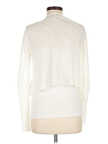 White + Warren Kimono (view 2)