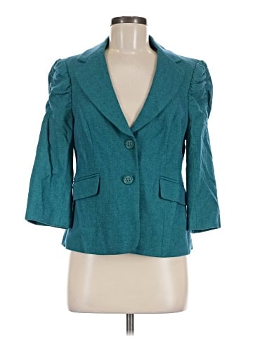 The Limited Wool Blazer (view 1)
